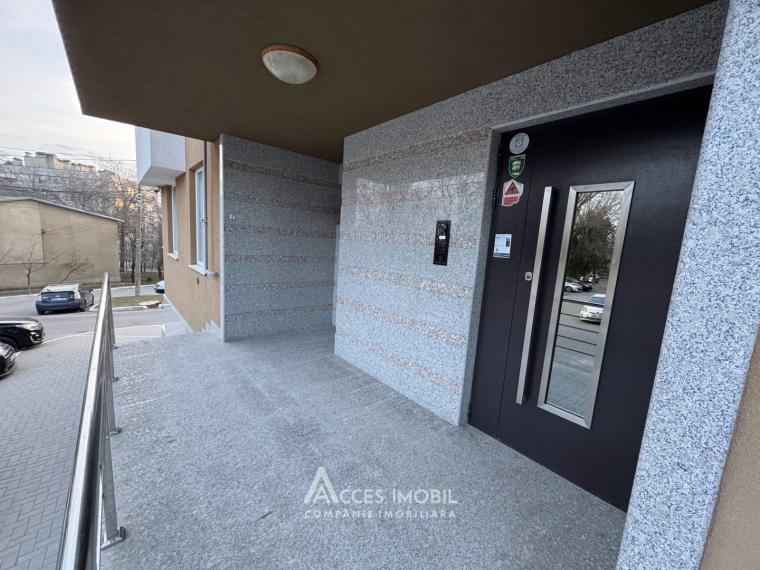 Volare Tur! Botanica, str. Costiujeni, 2 camere + living. Euroreparație!: 25