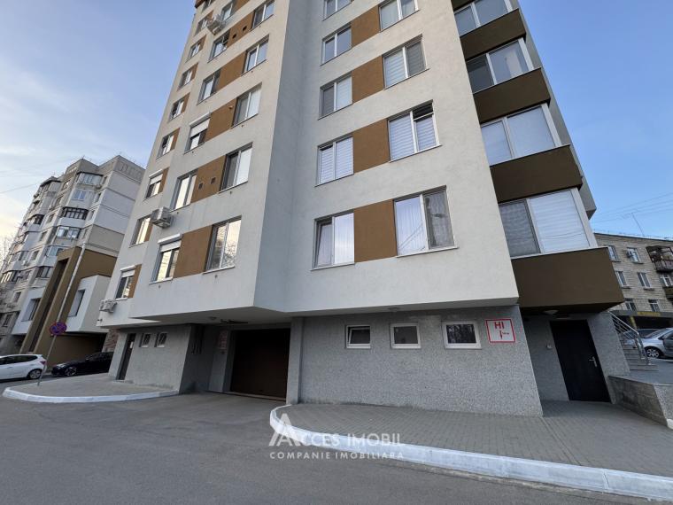 Volare Tur! Botanica, str. Costiujeni, 2 camere + living. Euroreparație!: 26