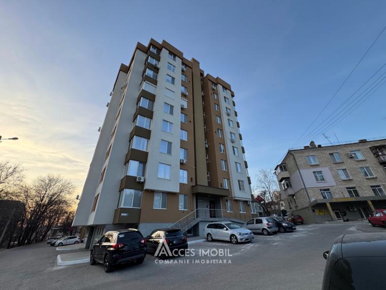 Volare Tur! Botanica, str. Costiujeni, 2 camere + living. Euroreparație!: 28