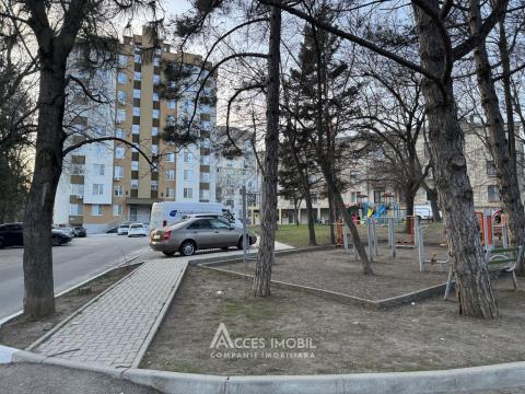 Volare Tur! Botanica, str. Costiujeni, 2 camere + living. Euroreparație!: 29