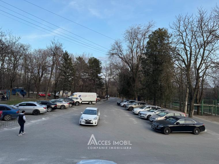 Volare Tur! Botanica, str. Costiujeni, 2 camere + living. Euroreparație!: 31