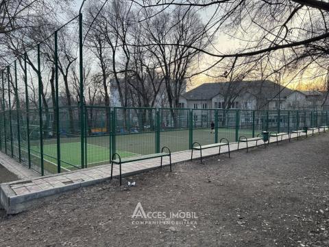 Volare Tur! Botanica, str. Costiujeni, 2 camere + living. Euroreparație!: 32