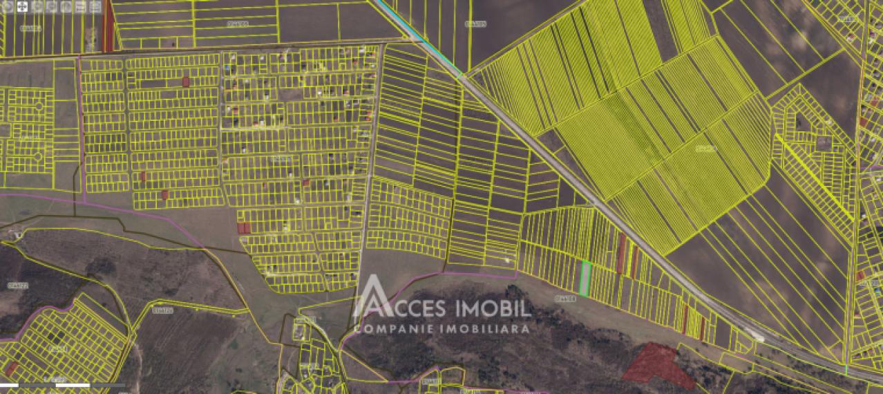 Teren agricol intravilan 30 ari! Tohatin, str. Tohatin Nou!: 2