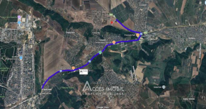 Teren agricol intravilan 30 ari! Tohatin, str. Tohatin Nou!: 5