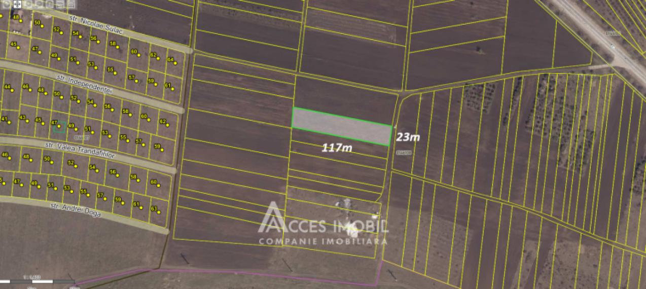 Teren agricol intravilan 27 ari! Tohatin, str. Tohatin Nou!: 4