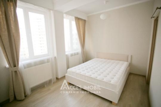 Dansicons! str. N. Testemiţanu, Telecentru, 2 camere + living! Euroreparație!: 2