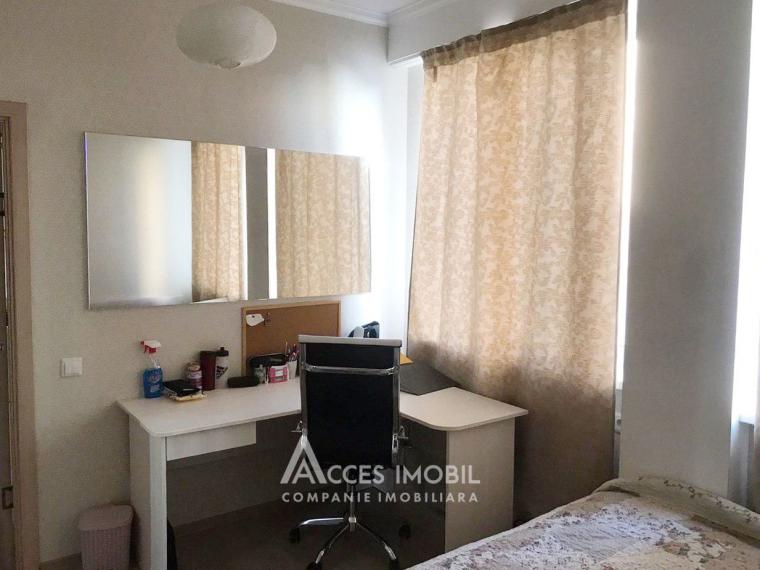 Dansicons! str. N. Testemiţanu, Telecentru, 2 camere + living! Euroreparație!: 5