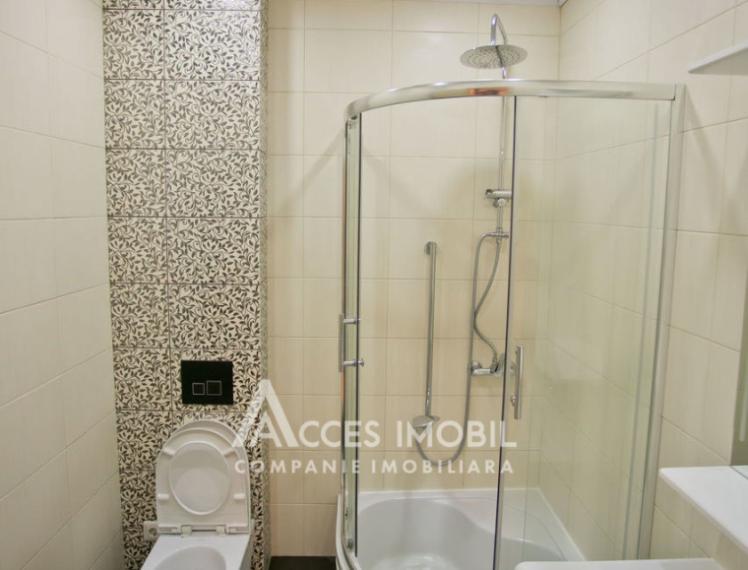 Dansicons! str. N. Testemiţanu, Telecentru, 2 camere + living! Euroreparație!: 6