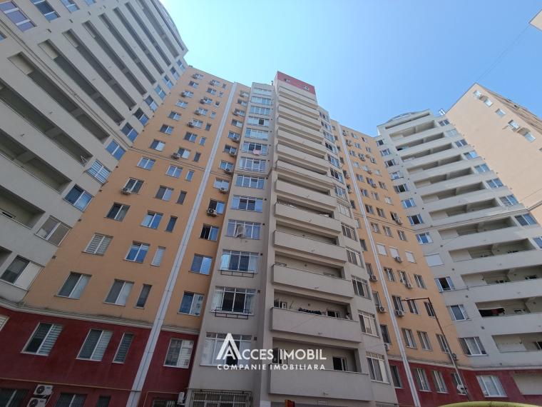 Dansicons! str. N. Testemiţanu, Telecentru, 2 camere + living! Euroreparație!: 8