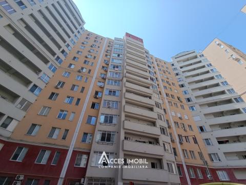 Dansicons! str. N. Testemiţanu, Telecentru, 2 camere + living! Euroreparație!: 8