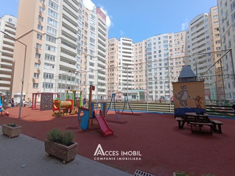 Dansicons! str. N. Testemiţanu, Telecentru, 2 camere + living! Euroreparație!: 9