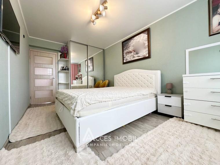 Poșta Veche, str-la. Studenților, 3 camere! Seria 102! Euroreparație! Autonomă!: 2