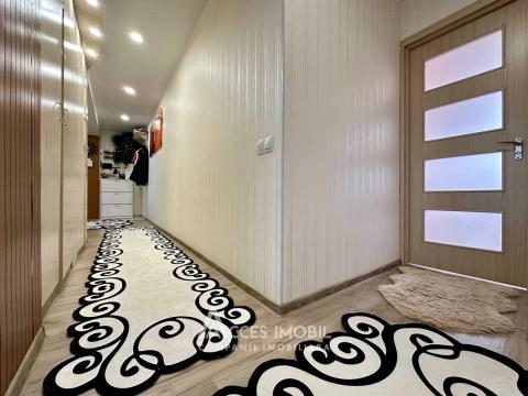 Poșta Veche, str-la. Studenților, 3 camere! Seria 102! Euroreparație! Autonomă!: 7