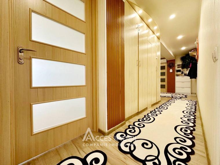 Poșta Veche, str-la. Studenților, 3 camere! Seria 102! Euroreparație! Autonomă!: 8