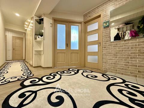 Poșta Veche, str-la. Studenților, 3 camere! Seria 102! Euroreparație! Autonomă!: 11