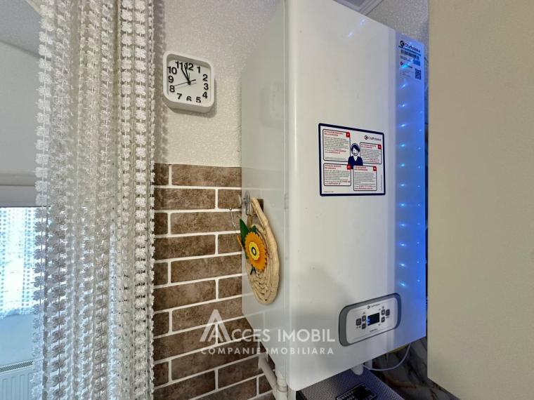 Poșta Veche, str-la. Studenților, 3 camere! Seria 102! Euroreparație! Autonomă!: 12