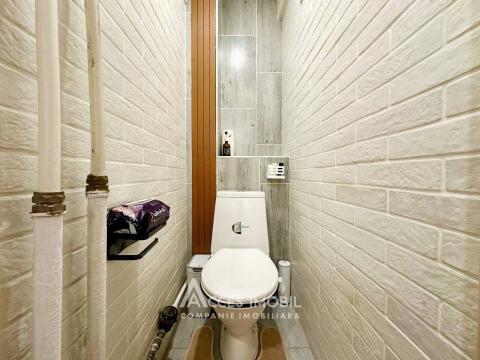 Poșta Veche, str-la. Studenților, 3 camere! Seria 102! Euroreparație! Autonomă!: 14