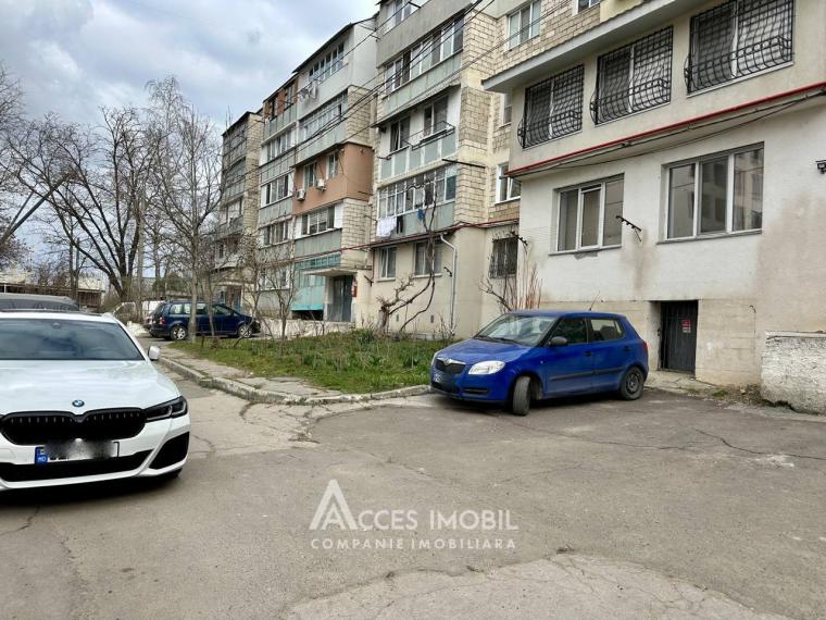 Poșta Veche, str-la. Studenților, 3 camere! Seria 102! Euroreparație! Autonomă!: 15