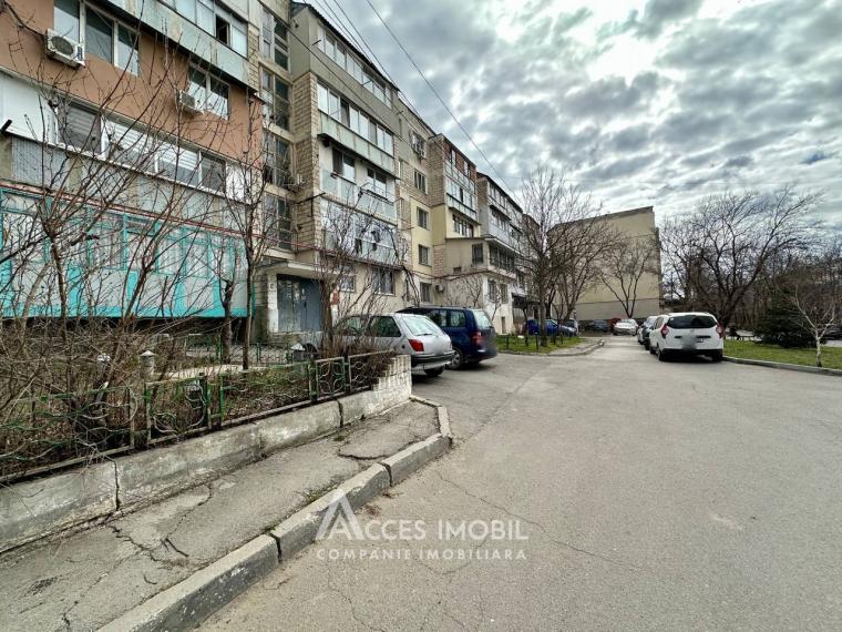 Poșta Veche, str-la. Studenților, 3 camere! Seria 102! Euroreparație! Autonomă!: 16