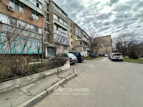 Poșta Veche, str-la. Studenților, 3 camere! Seria 102! Euroreparație! Autonomă!: 16