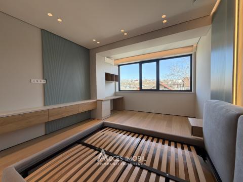 Аренда! 2-х этажный дом! Рышкановка, ул. Академика Серджиу Рэдэуцану, 290м2 + 6 соток земли! Премиум ремонт!: 9