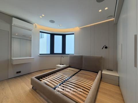 Аренда! 2-х этажный дом! Рышкановка, ул. Академика Серджиу Рэдэуцану, 290м2 + 6 соток земли! Премиум ремонт!: 11