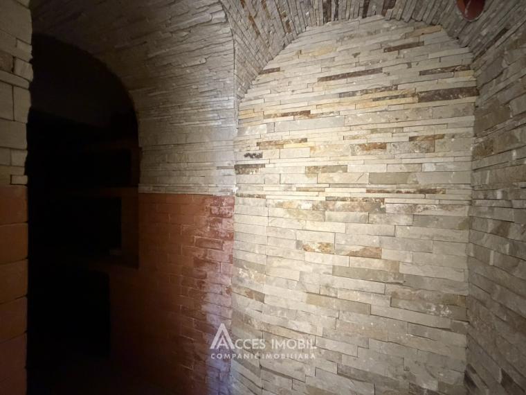 Аренда! 2-х этажный дом! Рышкановка, ул. Академика Серджиу Рэдэуцану, 290м2 + 6 соток земли! Премиум ремонт!: 30