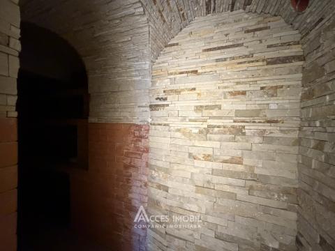 Аренда! 2-х этажный дом! Рышкановка, ул. Академика Серджиу Рэдэуцану, 290м2 + 6 соток земли! Премиум ремонт!: 30