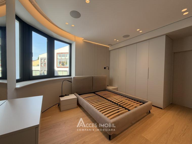 Аренда! 2-х этажный дом! Рышкановка, ул. Академика Серджиу Рэдэуцану, 290м2 + 6 соток земли! Премиум ремонт!: 10