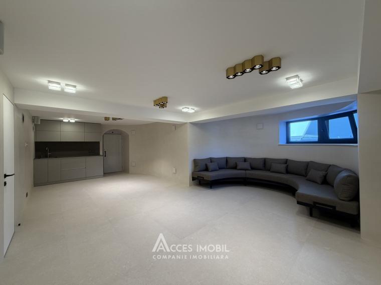 Аренда! 2-х этажный дом! Рышкановка, ул. Академика Серджиу Рэдэуцану, 290м2 + 6 соток земли! Премиум ремонт!: 12