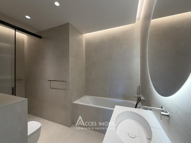 Аренда! 2-х этажный дом! Рышкановка, ул. Академика Серджиу Рэдэуцану, 290м2 + 6 соток земли! Премиум ремонт!: 18