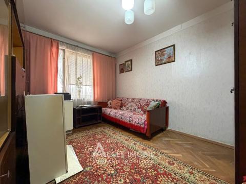 Botanica, bd. Dacia, 3 camere. Localizare de mijloc/bilaterală!: 6