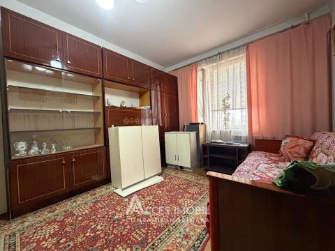 Botanica, bd. Dacia, 3 camere. Localizare de mijloc/bilaterală!: 7