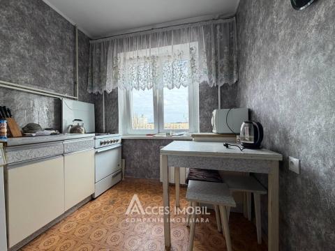 Botanica, bd. Dacia, 3 camere. Localizare de mijloc/bilaterală!: 8