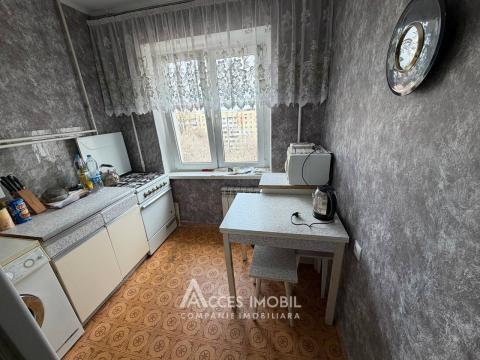 Botanica, bd. Dacia, 3 camere. Localizare de mijloc/bilaterală!: 9