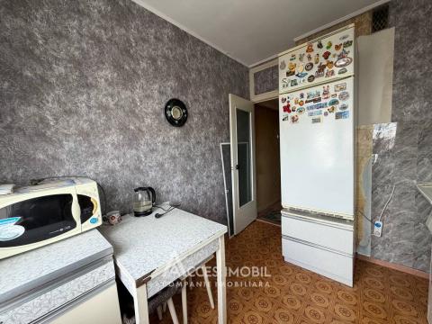 Botanica, bd. Dacia, 3 camere. Localizare de mijloc/bilaterală!: 10