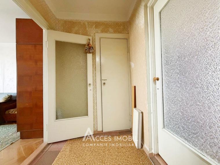 Botanica, bd. Dacia, 3 camere. Localizare de mijloc/bilaterală!: 11