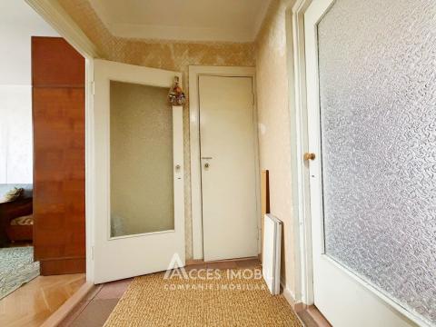 Botanica, bd. Dacia, 3 camere. Localizare de mijloc/bilaterală!: 11