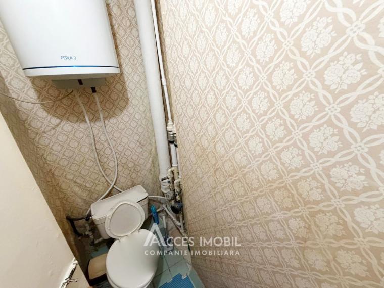 Botanica, bd. Dacia, 3 camere. Localizare de mijloc/bilaterală!: 13