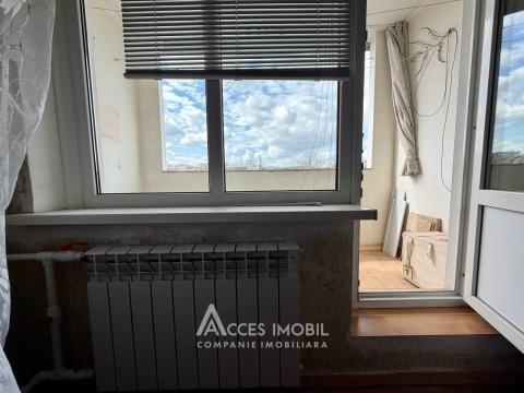 Botanica, bd. Dacia, 3 camere. Localizare de mijloc/bilaterală!: 14