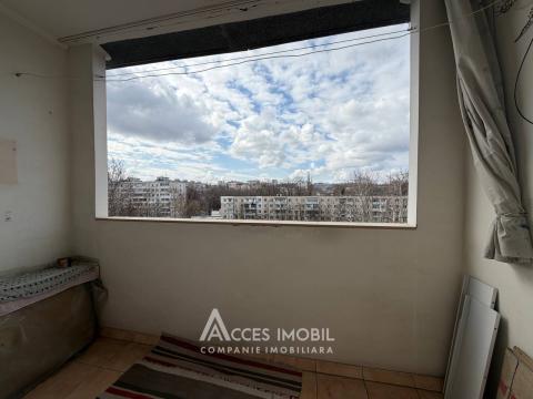 Botanica, bd. Dacia, 3 camere. Localizare de mijloc/bilaterală!: 15