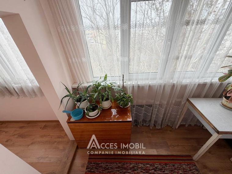 Botanica, bd. Dacia, 3 camere. Localizare de mijloc/bilaterală!: 17