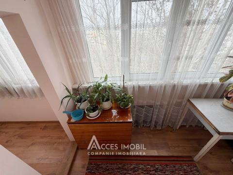 Botanica, bd. Dacia, 3 camere. Localizare de mijloc/bilaterală!: 17