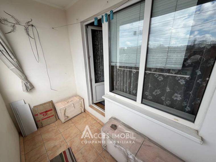 Botanica, bd. Dacia, 3 camere. Localizare de mijloc/bilaterală!: 18