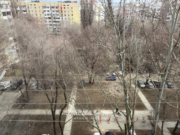 Botanica, bd. Dacia, 3 camere. Localizare de mijloc/bilaterală!: 23