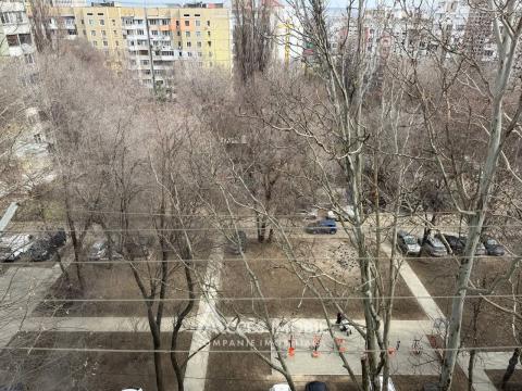 Botanica, bd. Dacia, 3 camere. Localizare de mijloc/bilaterală!: 23