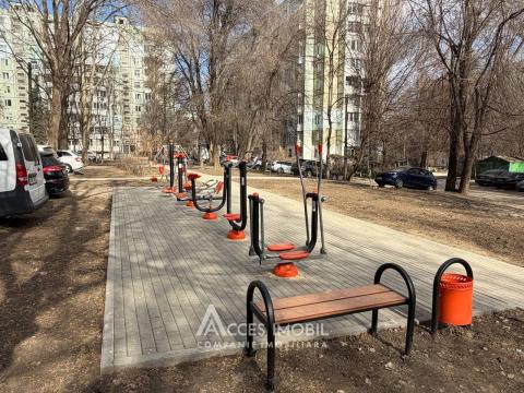 Botanica, bd. Dacia, 3 camere. Localizare de mijloc/bilaterală!: 25