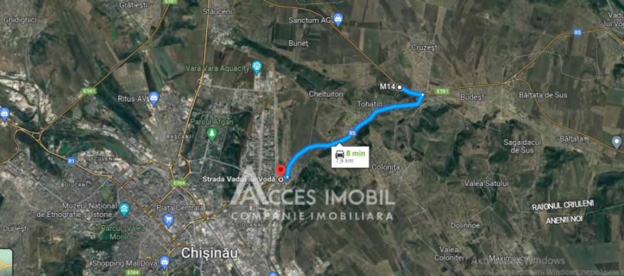Teren agricol intravilan 40 ari! Tohatin, traseul M14!: 3