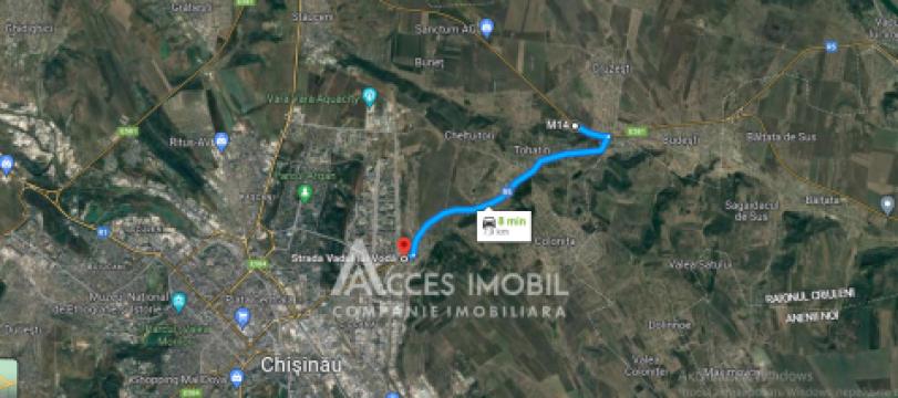 Teren agricol intravilan 40 ari! Tohatin, traseul M14!: 3