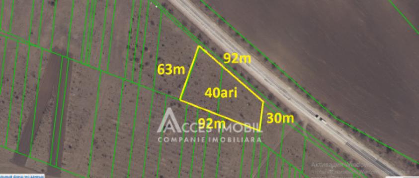 Teren agricol intravilan 40 ari! Tohatin, traseul M14!: 5